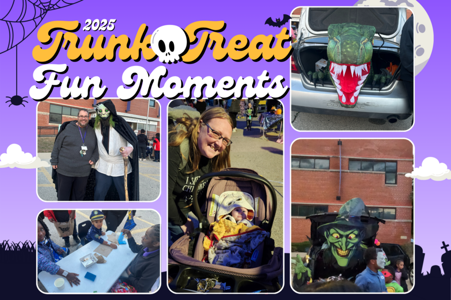 Trunk or Treat Memories 2025