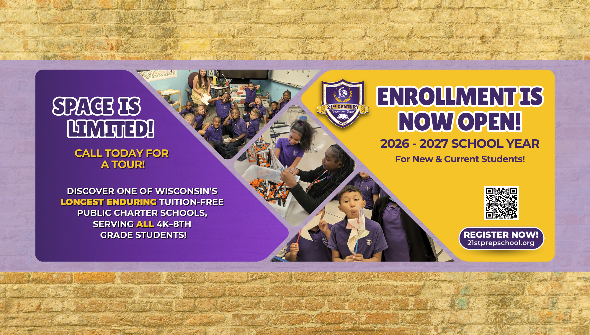 Open House/Open Enrollment