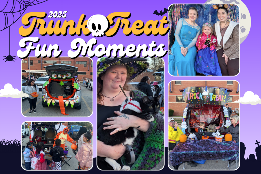 Trunk or Treat Memories 2025