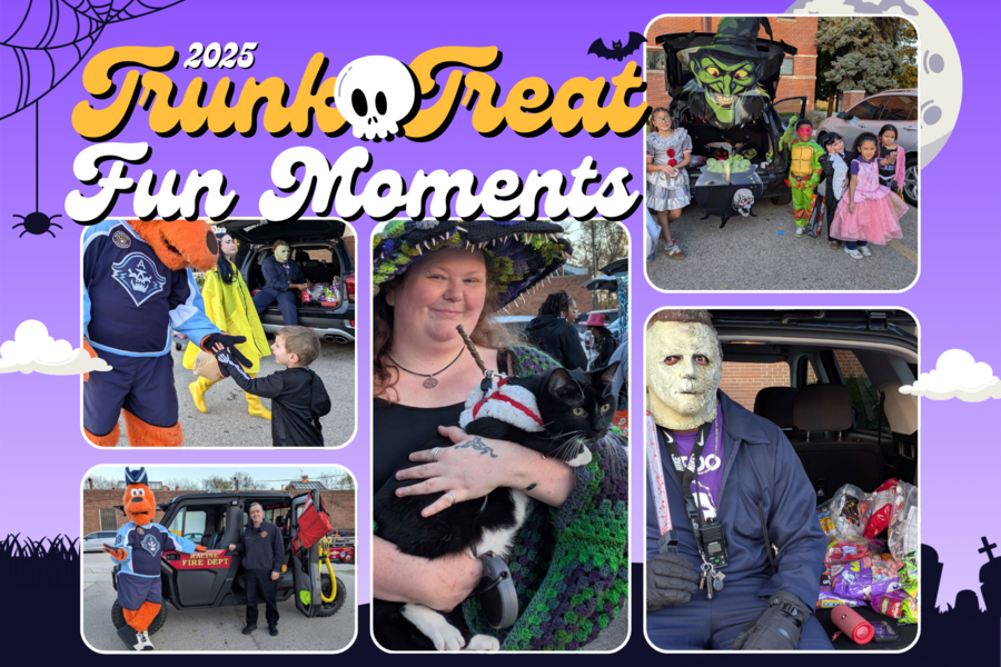 Trunk or Treat Memories 2025