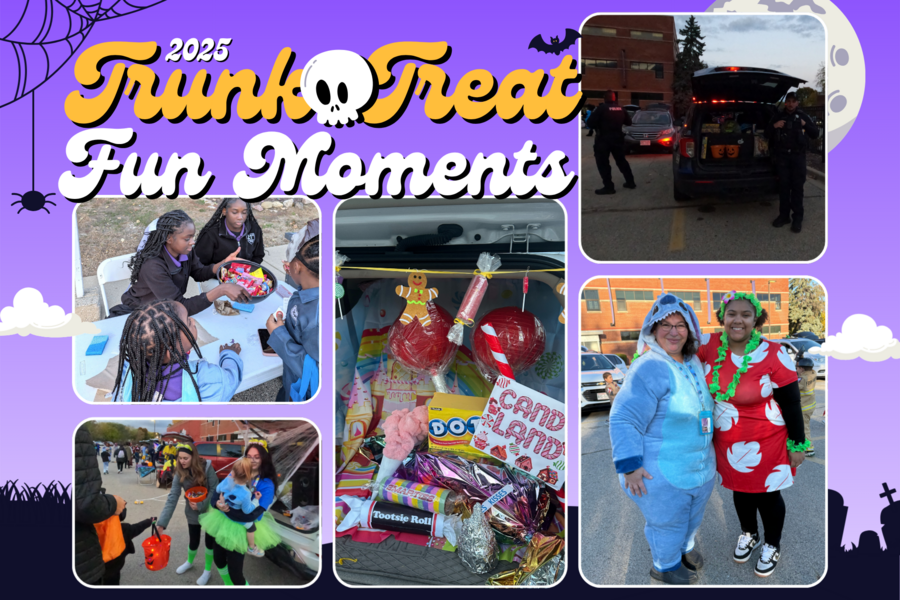 Trunk or Treat Memories 2025