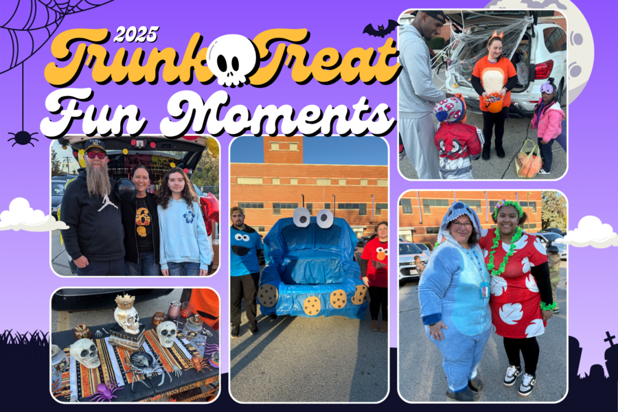 Trunk or Treat Memories 2025