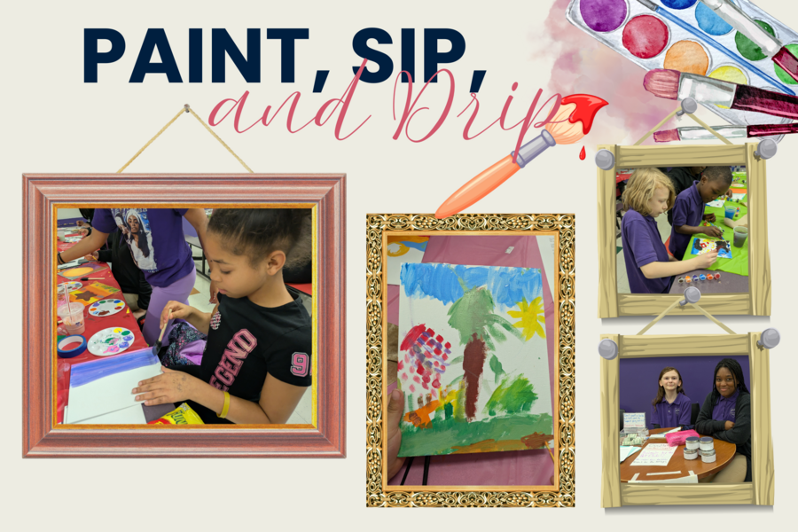 Paint, Sip, and Drip 2025!