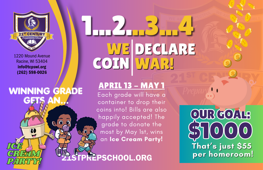 Coin War!